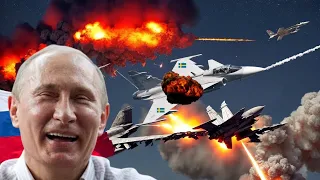 Palestine Destroyed Isreal Military Fighter Jets | Palestine vs Israel war | GTA 5