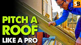 How to Build a Pitched Roof - Carpentry Training