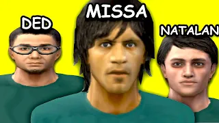 Hice un EQUIPO de YOUTUBERS xd (Missa, DED, Natalan, Orion)