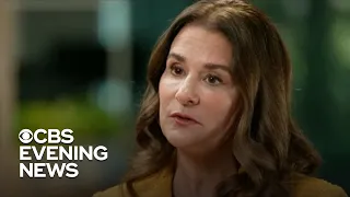 Melinda French Gates on continuing foundation work