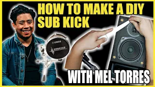 Building your own DIY Sub Kick