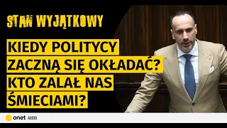 Kiedy politycy zaczną się okładać? Kto zalał nas śmieciami? Ile kuzyn Kaczyńskiego doi ze spółek?