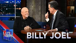 Why Billy Joel No Longer Takes A Helicopter To His Gigs At Madison Square Garden