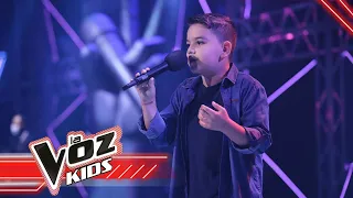 Juan Pablo sings ‘Bohemian Rhapsody’  | The Voice Kids Colombia 2021