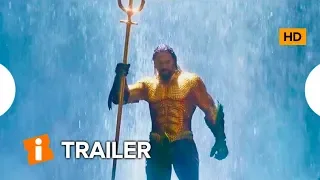 Aquaman | Trailer 2 Estendido Legendado