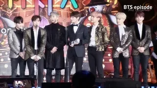 [EPISODE] BTS (방탄소년단) @ 2016 MMA