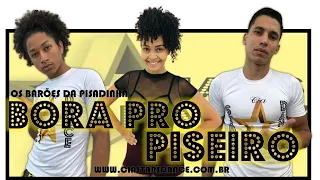 Bora Pro Piseiro - Os Barões da Pisadinha - Cia Stars Dance (Coreografia)