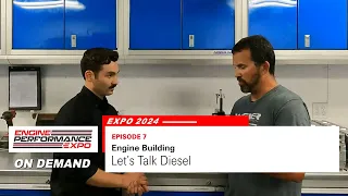 Let's Talk Diesel with Jeremy Wagler & Wagler Competition (Expo 2024 - Episode 7)