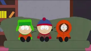 South Park: Chef's parents & The Loch Ness Monster   "Tree Fitty"
