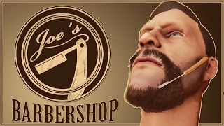 Barbershop - СИМУЛЯТОР БРАДОБРЕЯ