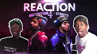 MOTIVATION 4 THE STREETZ REACTION w/@isabothegoat  *album dell'anno!*