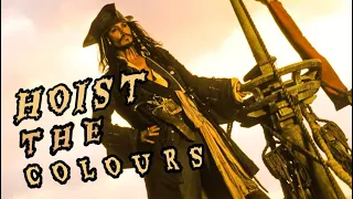 Peyton Parrish - Hoist The Colours | Pirates Of The Caribbean Tribute