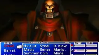 Final Fantasy VII - Hades