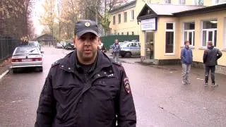 В Солнечногорье попытались ограбить церковную лавку. 10.2014