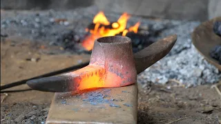 blacksmith | how to make sword out of pickaxe