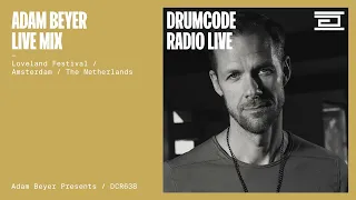 Adam Beyer live mix from Loveland Festival, Amsterdam [Drumcode Radio Live/DCR638]