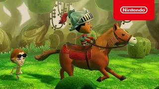 Miitopia - A Hilarious Quest Starring You - Nintendo Switch