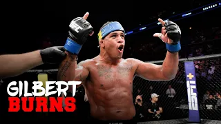 Gilbert Burns Best Fight Highlights | HD | UFC Fan Nation