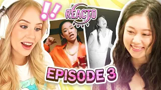Reacting to Iconic Queens of Japanese Music | REACTO Episode 3 (AI, Awich, Grace Aimi)