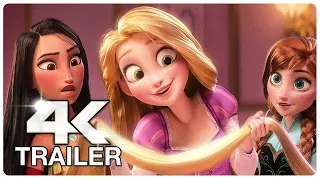 WRECK IT RALPH 2 Official Trailer #2 (4K ULTRA HD) NEW 2018 | Disney Animated Movie HD