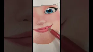 Drawing Marinette- Miraculous Ladybug