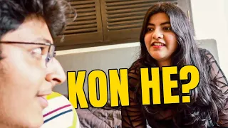 MERI GIRLFRIENDS KA SACH Ft. @rajshamani @KushalLodha548   | Mumbai Vlog