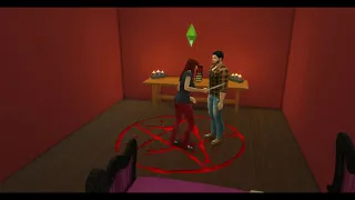 Necrophilia MOD v2. Sims 4