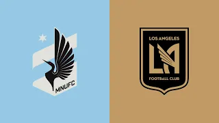 HIGHLIGHTS: Minnesota United FC vs. LAFC | July 15, 2023