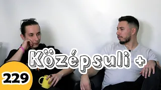 Folytatódik! Milyen rég volt! - Középsuli Sorozat + 229.rész