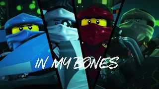 Ninjago Tribute - In My Bones (The Score)