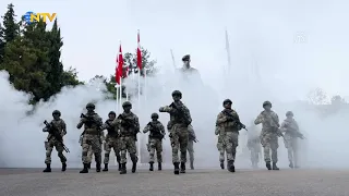 Komandolar 30 Ağustos'u özel kliple selamladı: Daima Hazırız!