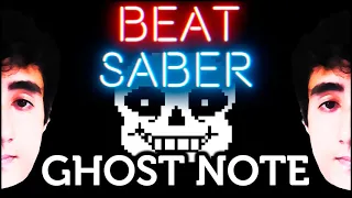 dm dokuro  -  reality check through the skull  |  expert+  GHOST NOTE  [beat saber]