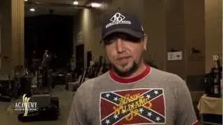 Behind the Scenes at Rehearsals: Jason Aldean - 2013 ACM Awards