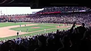 Angel Pagan's Walk-off in-the-park Home Run against the Rockies