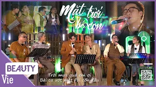 Một chút hoài niệm với bản live Mặt Trời Bé Con của dàn cast La Cà Hát Ca