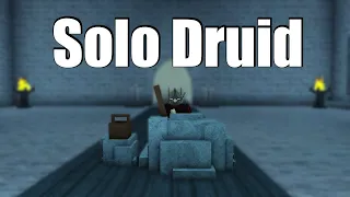 Chill Druid Solo Progression | Rogue Lineage