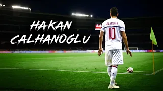 This is how Hakan Çalhanoğlu transformed AC Milan 2021! 🔴⚫