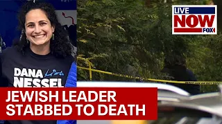 Samantha Woll dead: Jewish synagogue leader in Detroit stabbed near home | LiveNOW from FOX