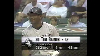 White Sox vs Cleveland (7-21-1994)