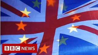 Proposed changes to Brexit withdrawal deal criticised - BBC News