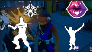 A sus subscriber confronted me💀(party royale)