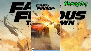 Fast & Furious Takedown - New Mobile Racing Games 2018 - Gameplay Walkthrough (Android-iOS)