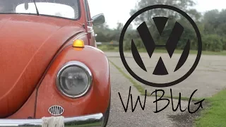 Sights and Sounds of a VW Beetle