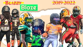 Blaze Top Football Plays From 2019-2022 This Kid Been The 👶🏾🐐