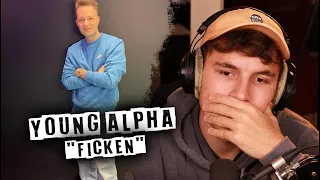 🤢🤮DAS JAHRHUNDERT COMEBACK!!!...Reaktion : YOUNG ALPHA - "F*CKEN" | PtrckTV