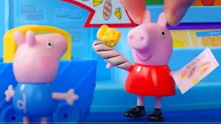 Peppa Pig Official Channel | Supermarket Sweep | Peppa Pig Toys