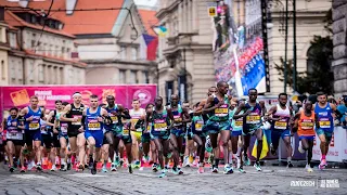 Prague Half Marathon 2024 Live