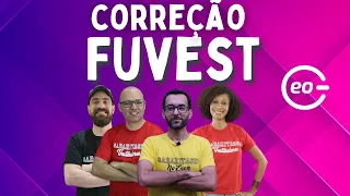 | CORREÇÃO FUVEST 2021 e COMENTÁRIO DA PROVA | GABARITAGEO