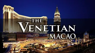 The Venetian Hotel At Macao  | An In Depth Look Inside The Venetian Macau