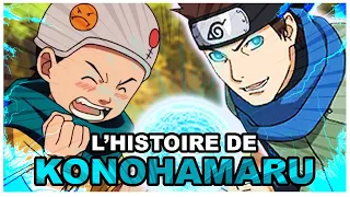 Histoire de Konohamaru Sarutobi (Naruto - Boruto)